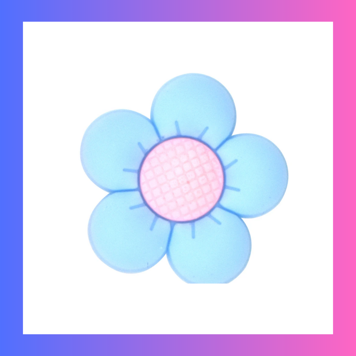 Flower Charms