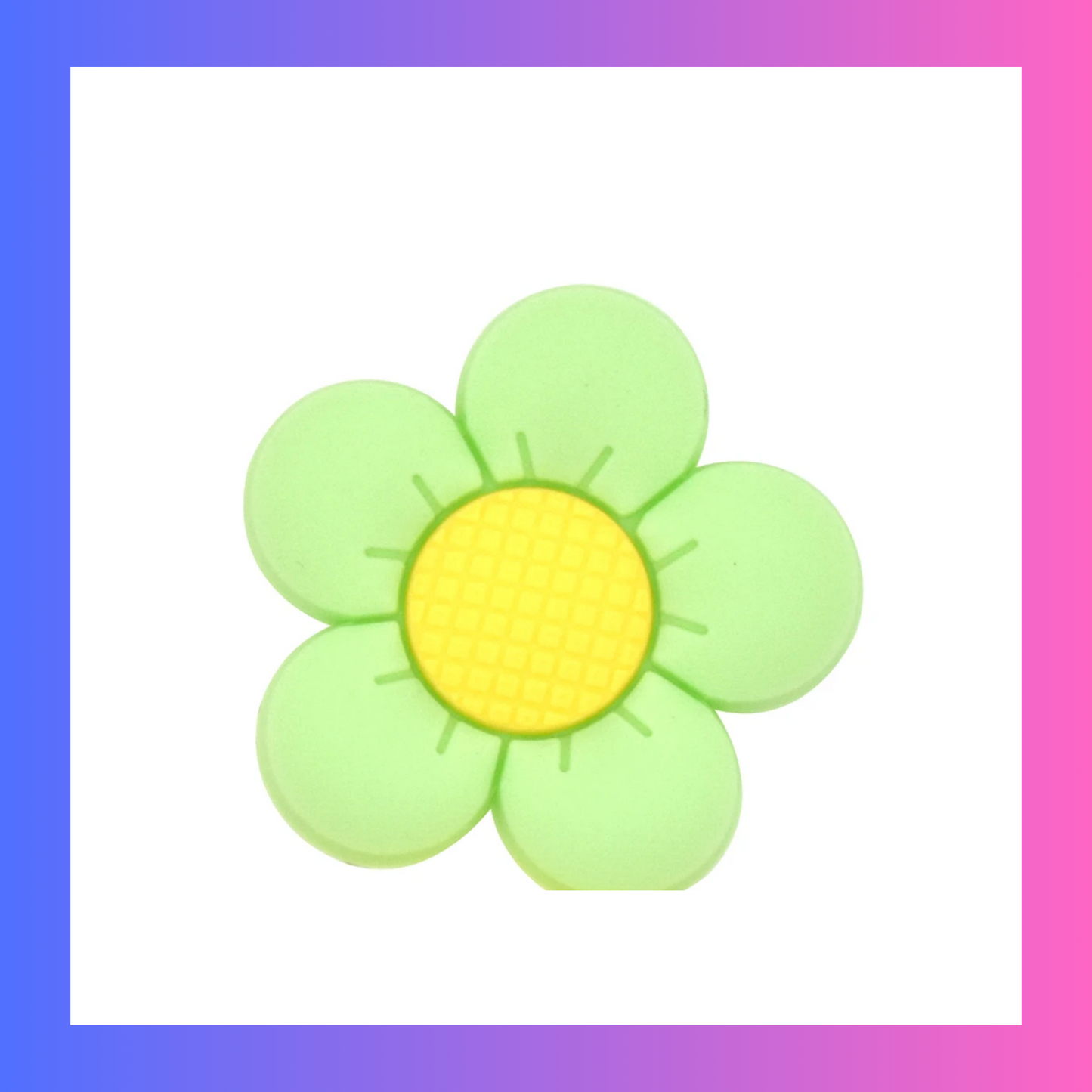 Flower Charms