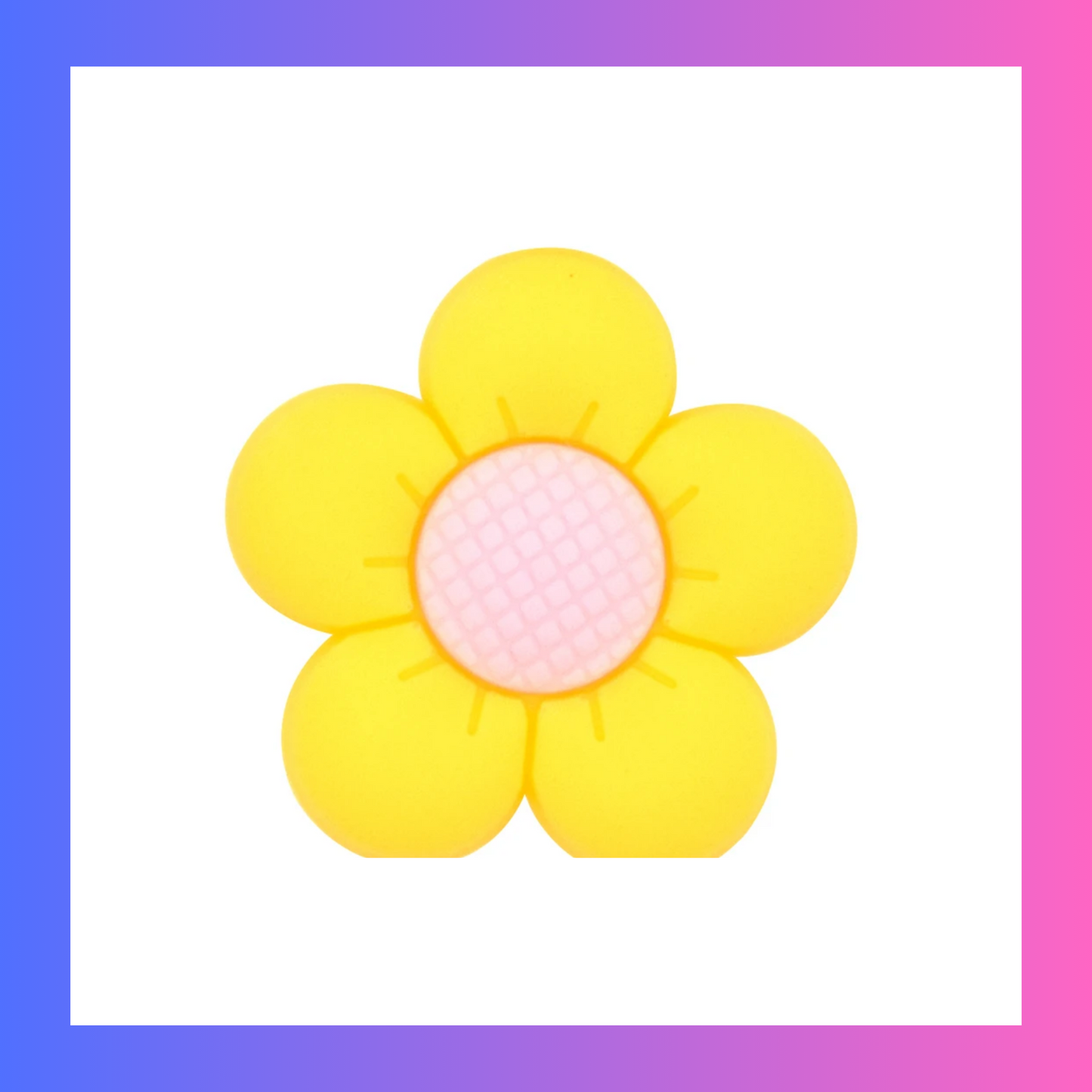 Flower Charms