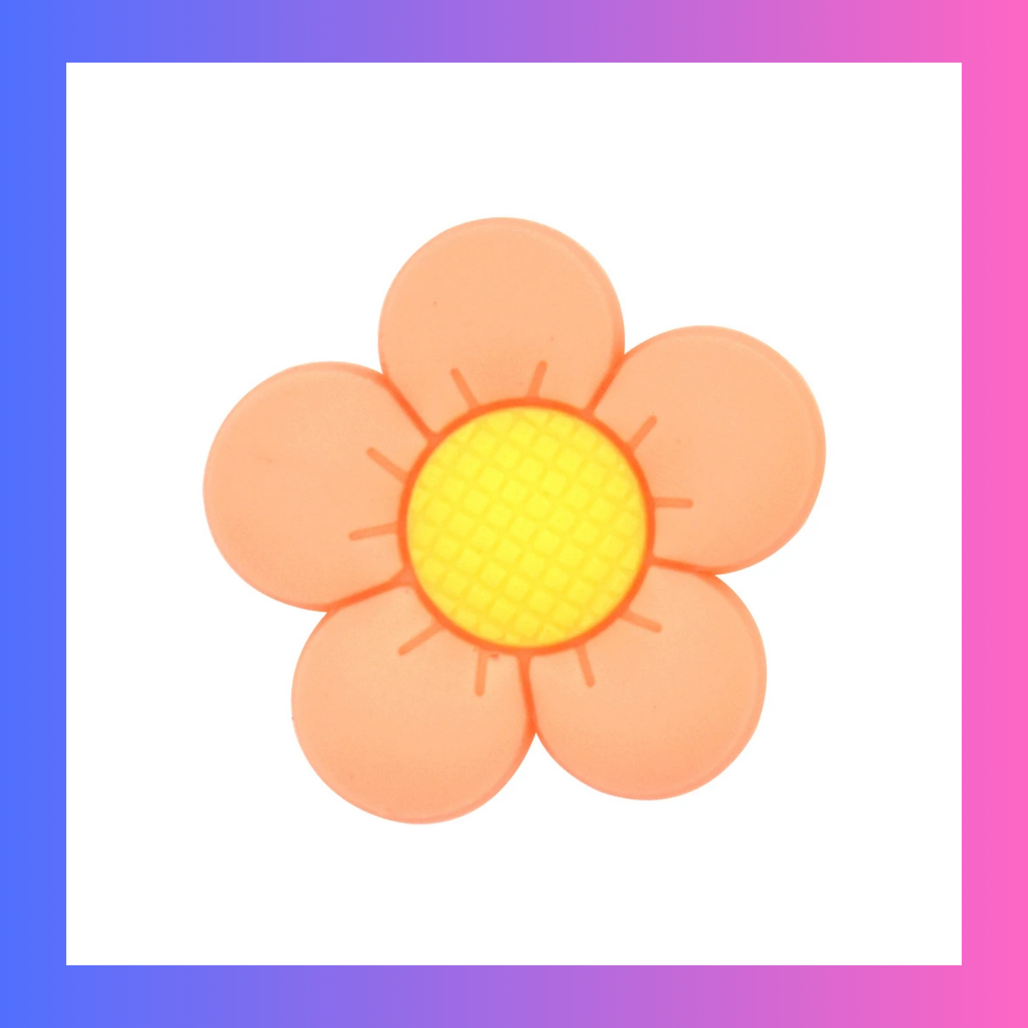 Flower Charms