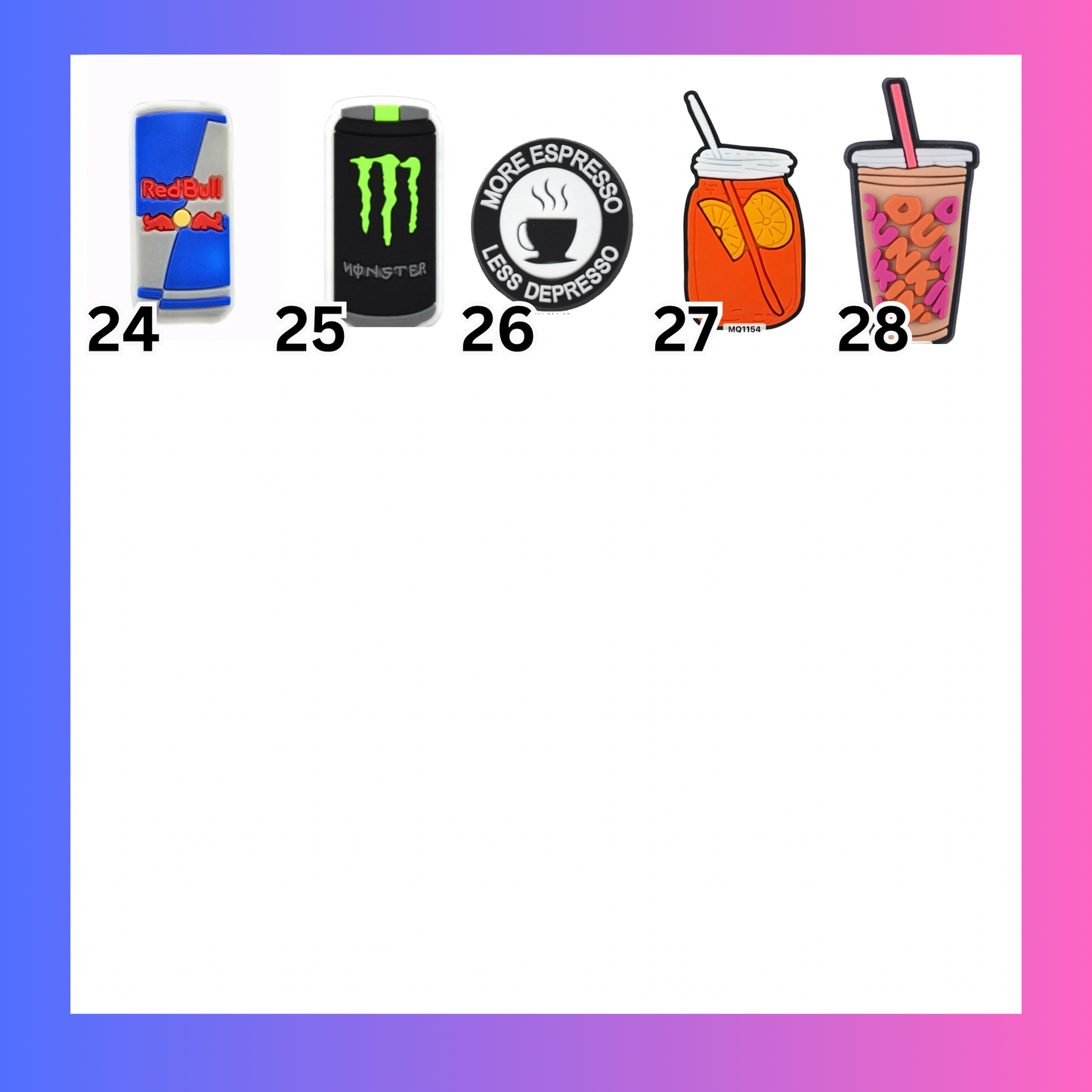 Drink Charms