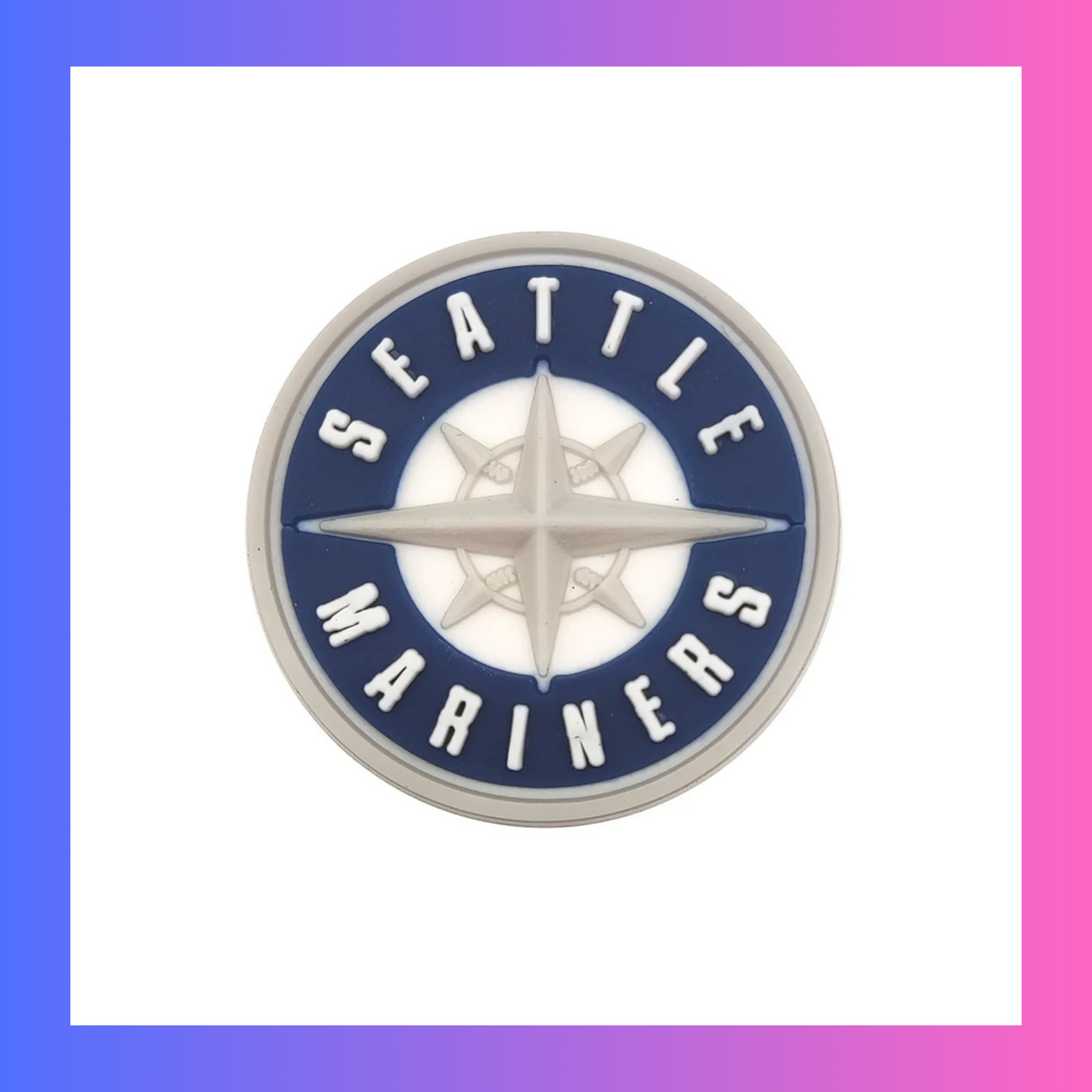 Baseball Team Charms