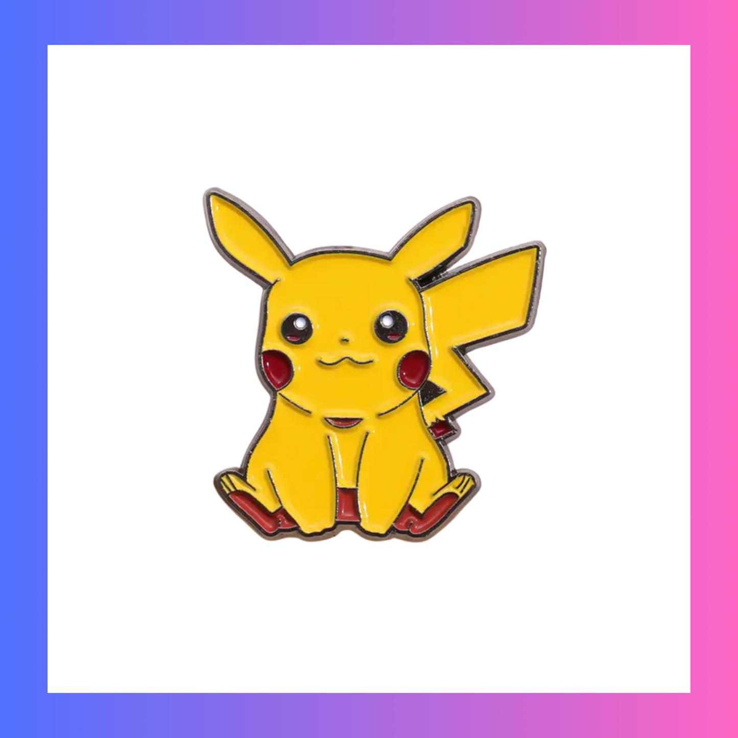 Pokemon Pin