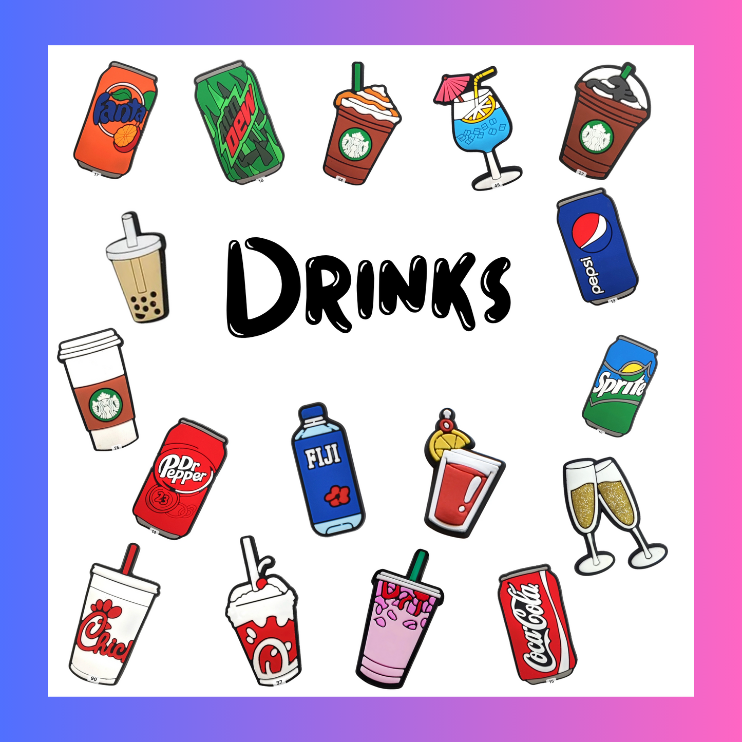 Drink Charms