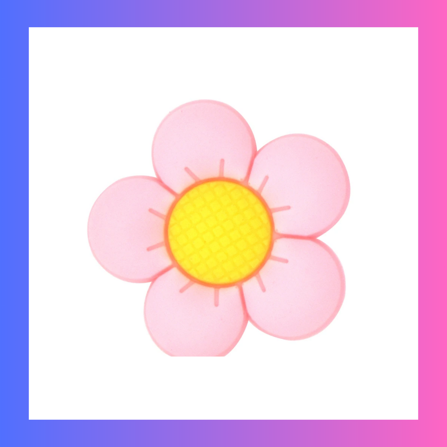 Flower Charms