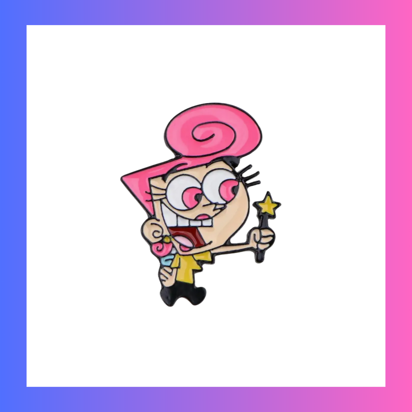 Wanda Pin