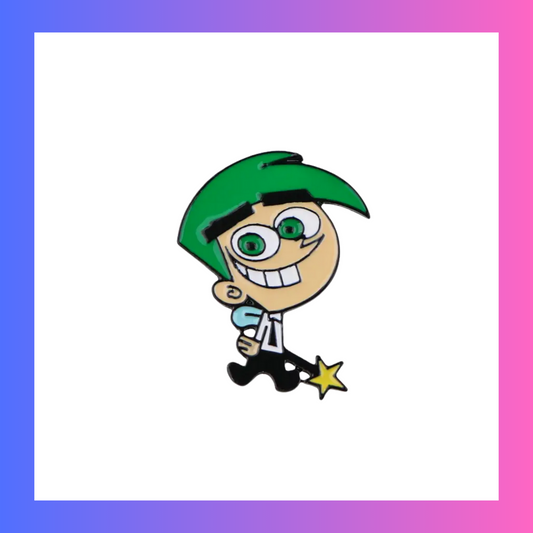 Cosmo Pin