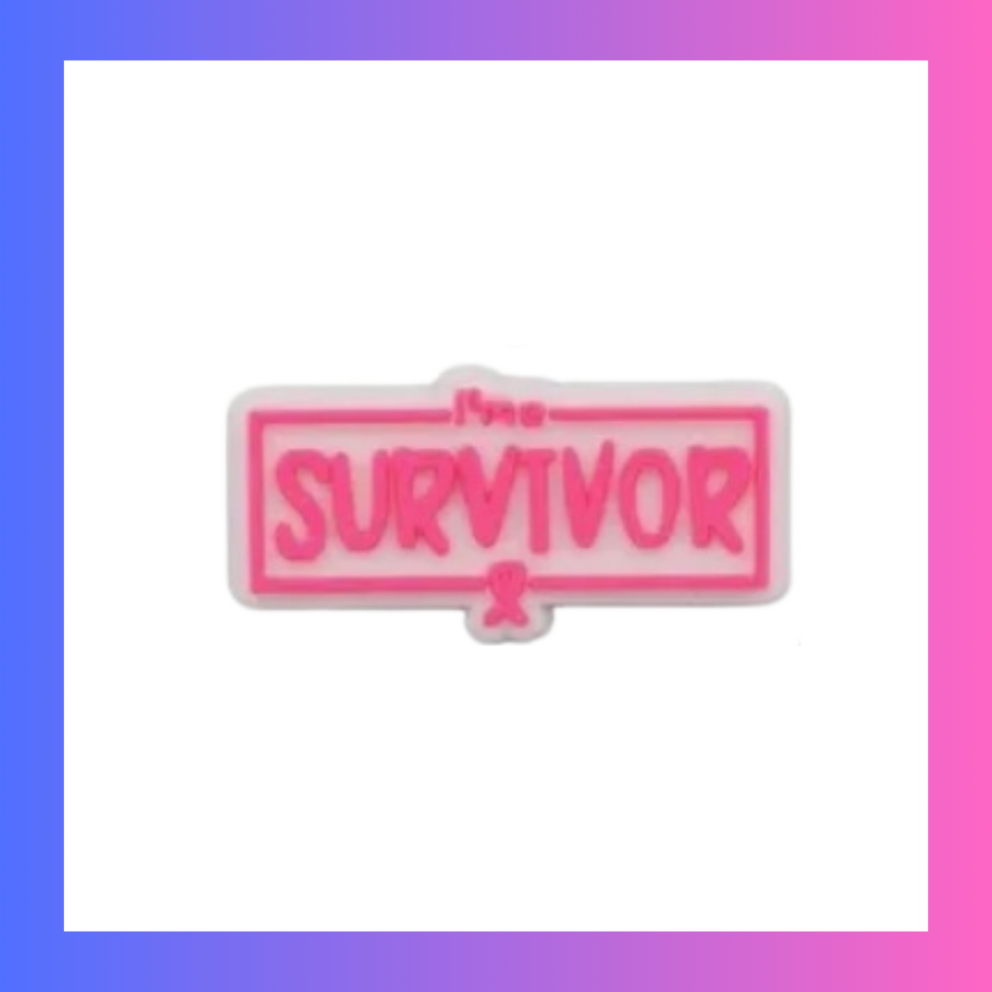 Breast Cancer Charms