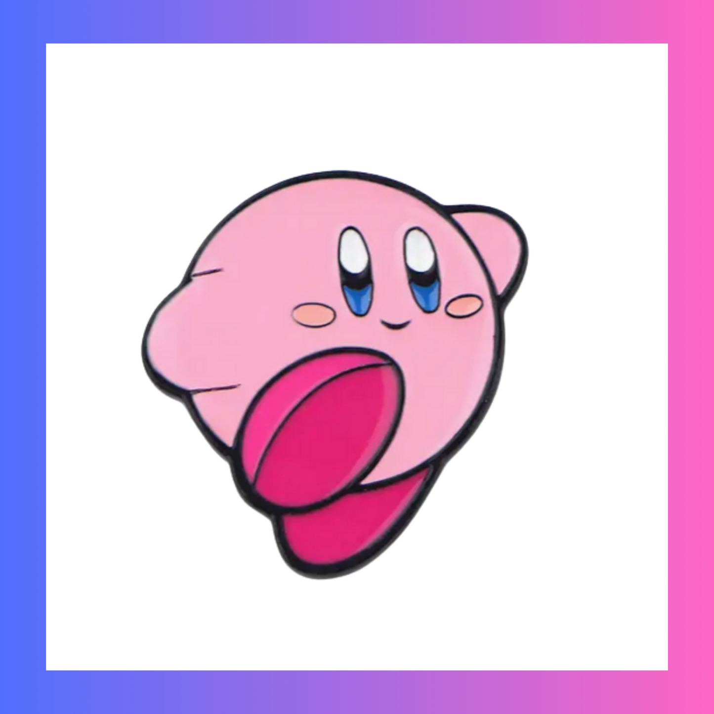 Kurby Pin