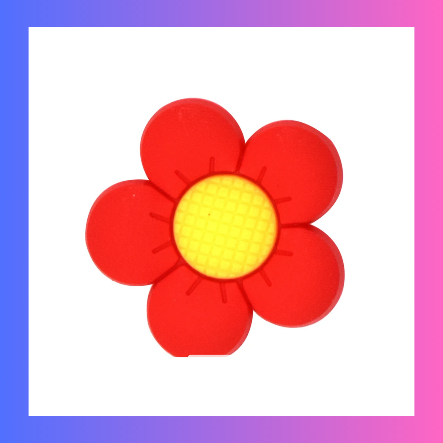 Flower Charms