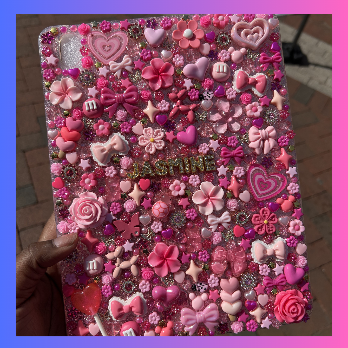 Junk iPad/Tablet/Kindle Case