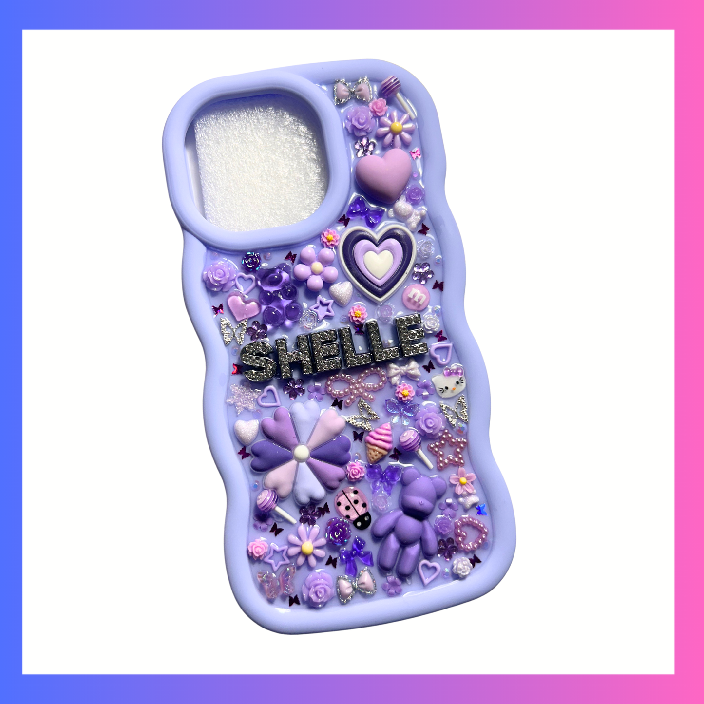 Junk Phone Case - Colored Case