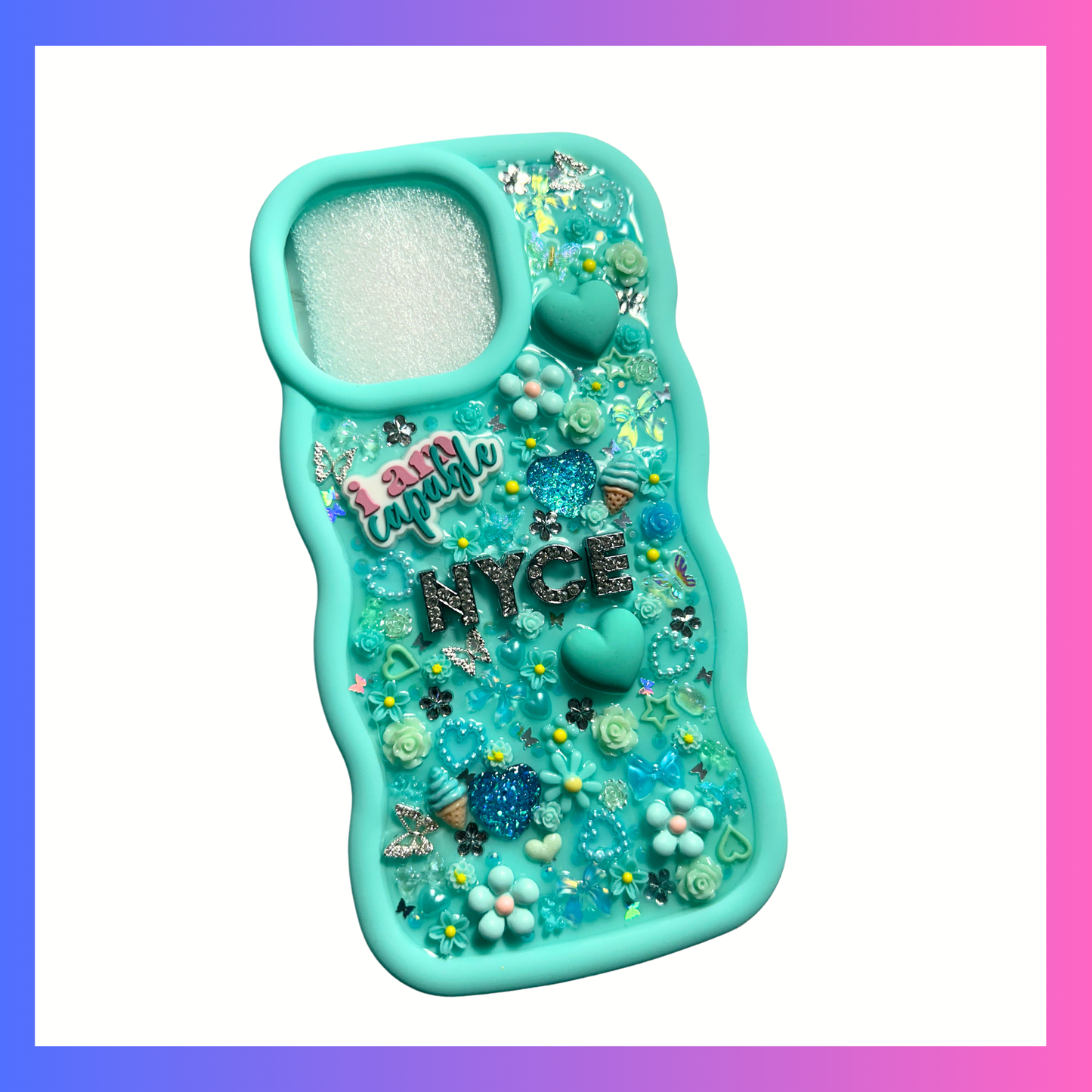 Junk Phone Case - Colored Case