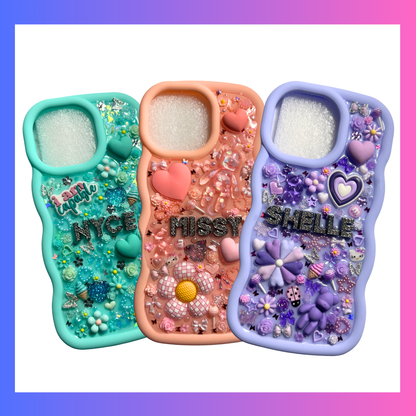 Junk Phone Case - Colored Case