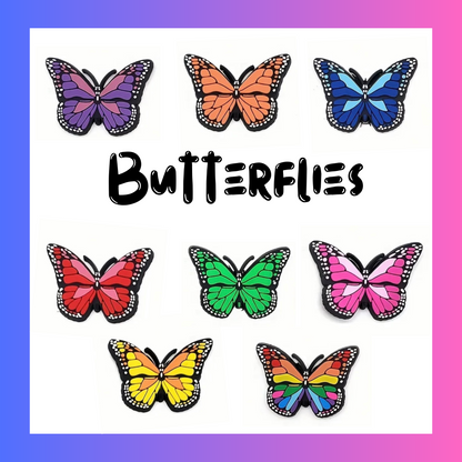 Butterfly Charms