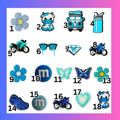 Blue Charms