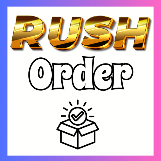 Rush My Phone Case Order 3-5 Days