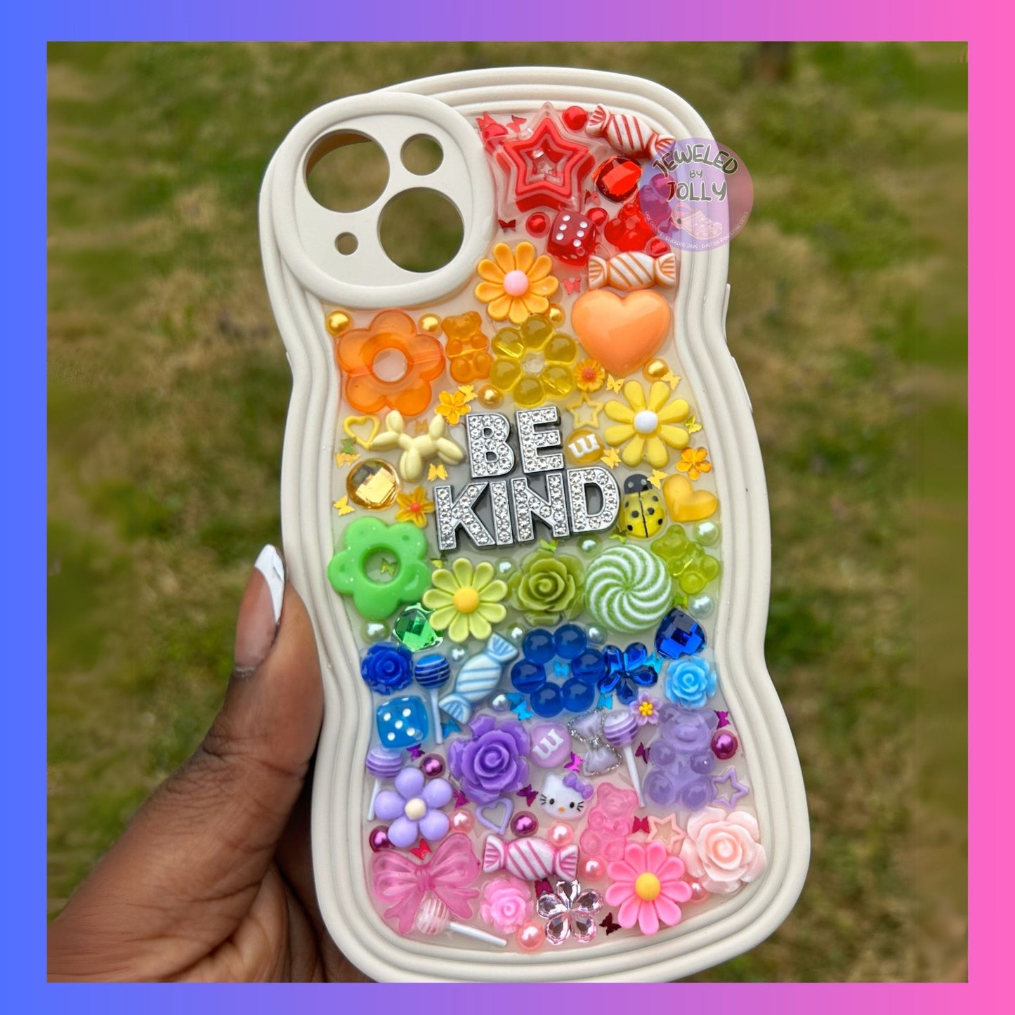 Junk iPhone Case - Colored Case