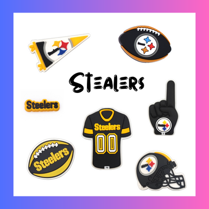 Steelers Charms