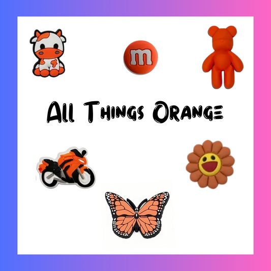 Orange Charms