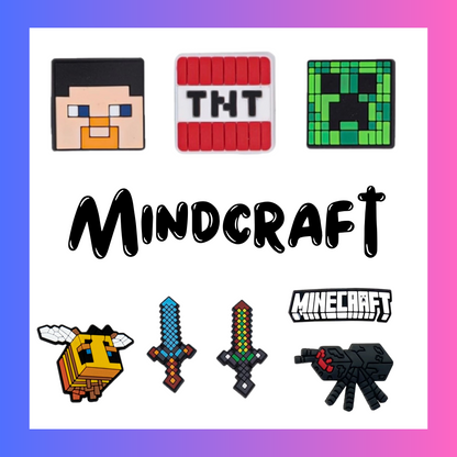 Mind craft Charms