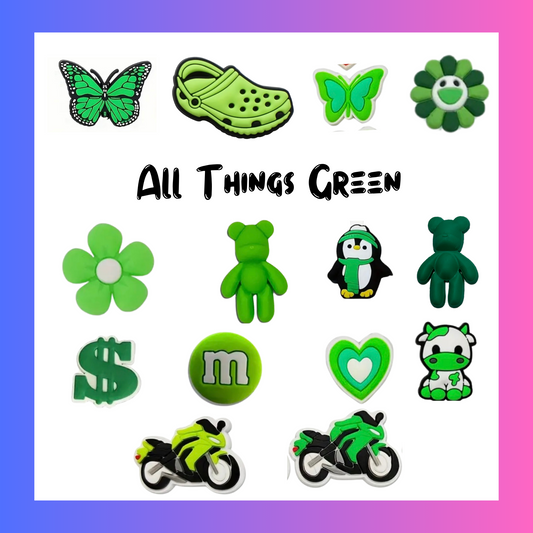 Green Charms