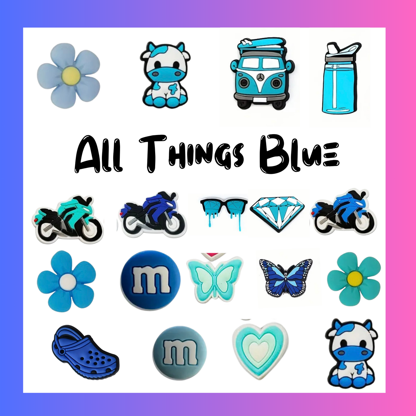 Blue Charms