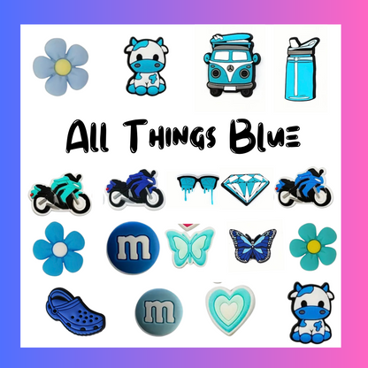 Blue Charms