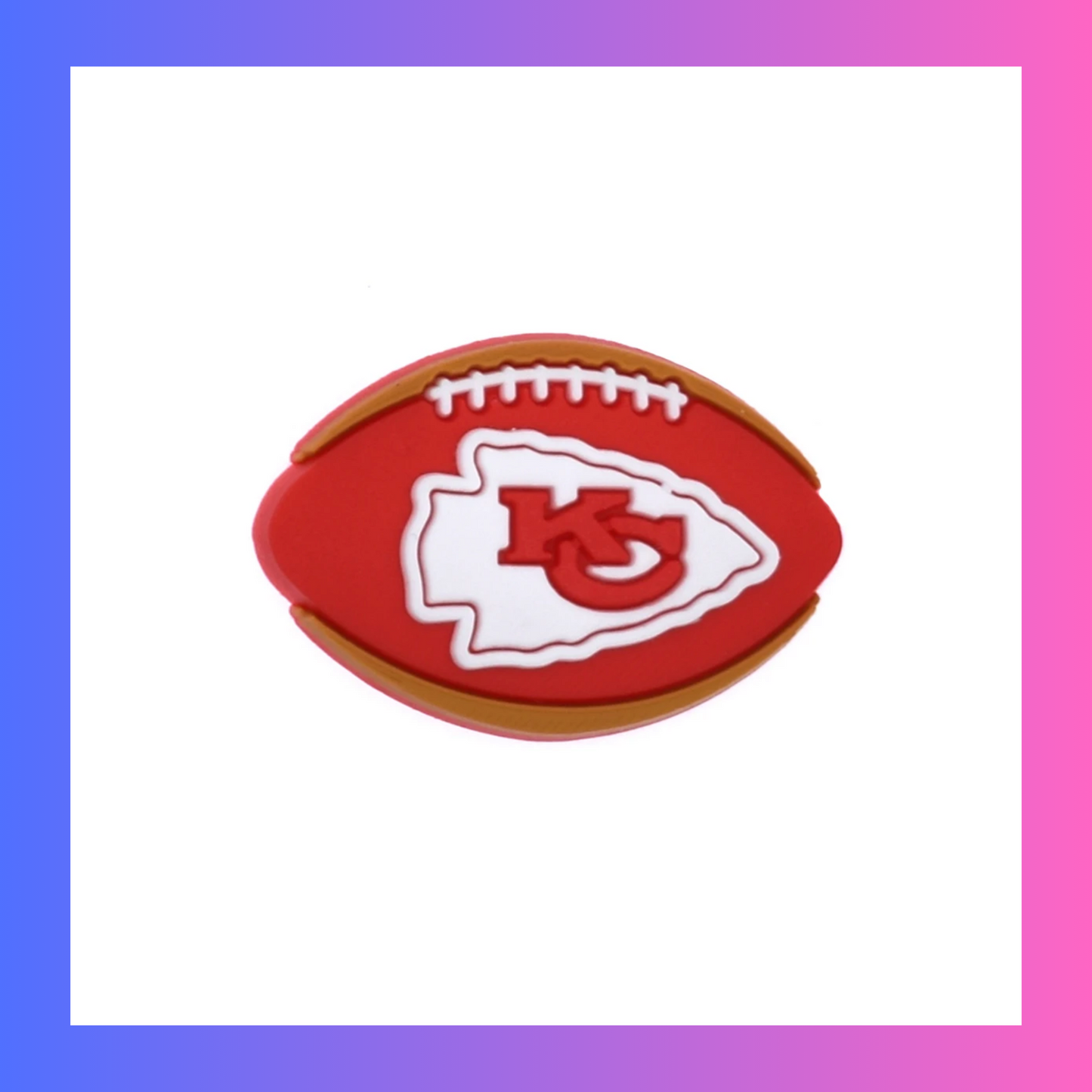 Chiefs Charms