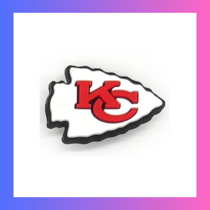 Chiefs Charms