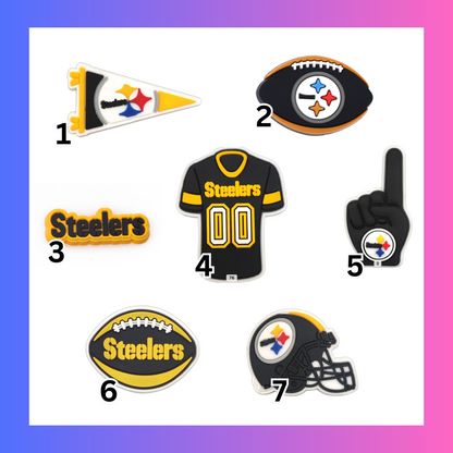 Steelers Charms