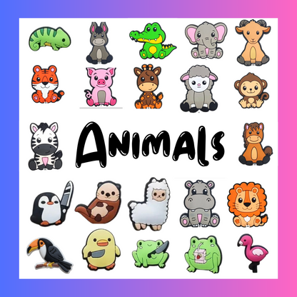 Animal Charms