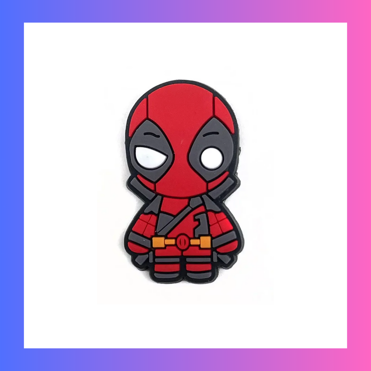 SuperHero Charms