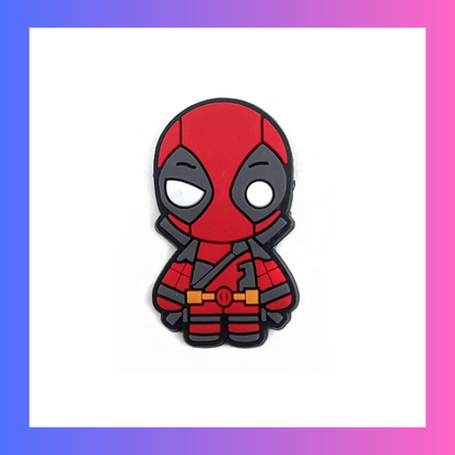 SuperHero Charms