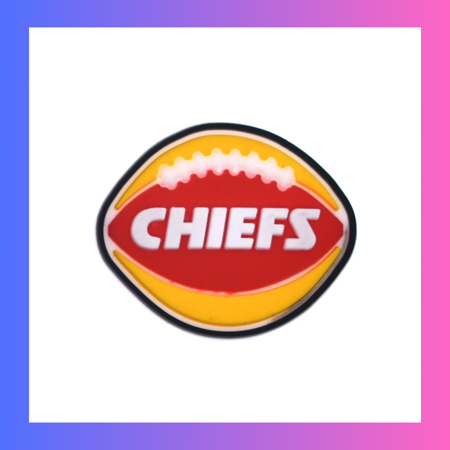 Chiefs Charms