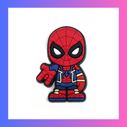 SuperHero Charms