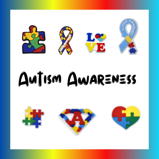 Autism Awareness Charms