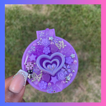 Mini Compact Mirror
