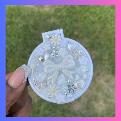 Mini Compact Mirror