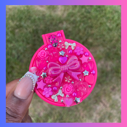 Mini Compact Mirror