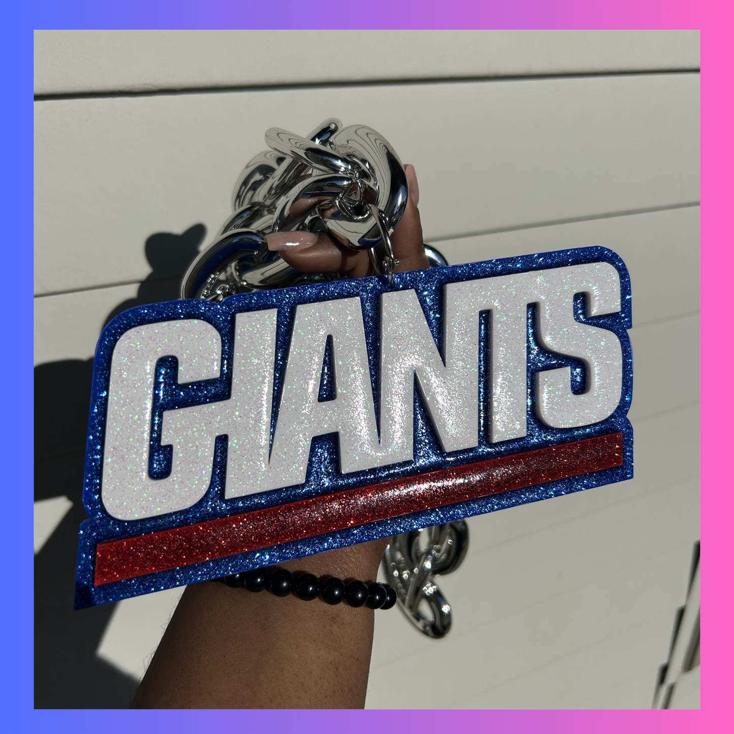 Glitter Hype Chain