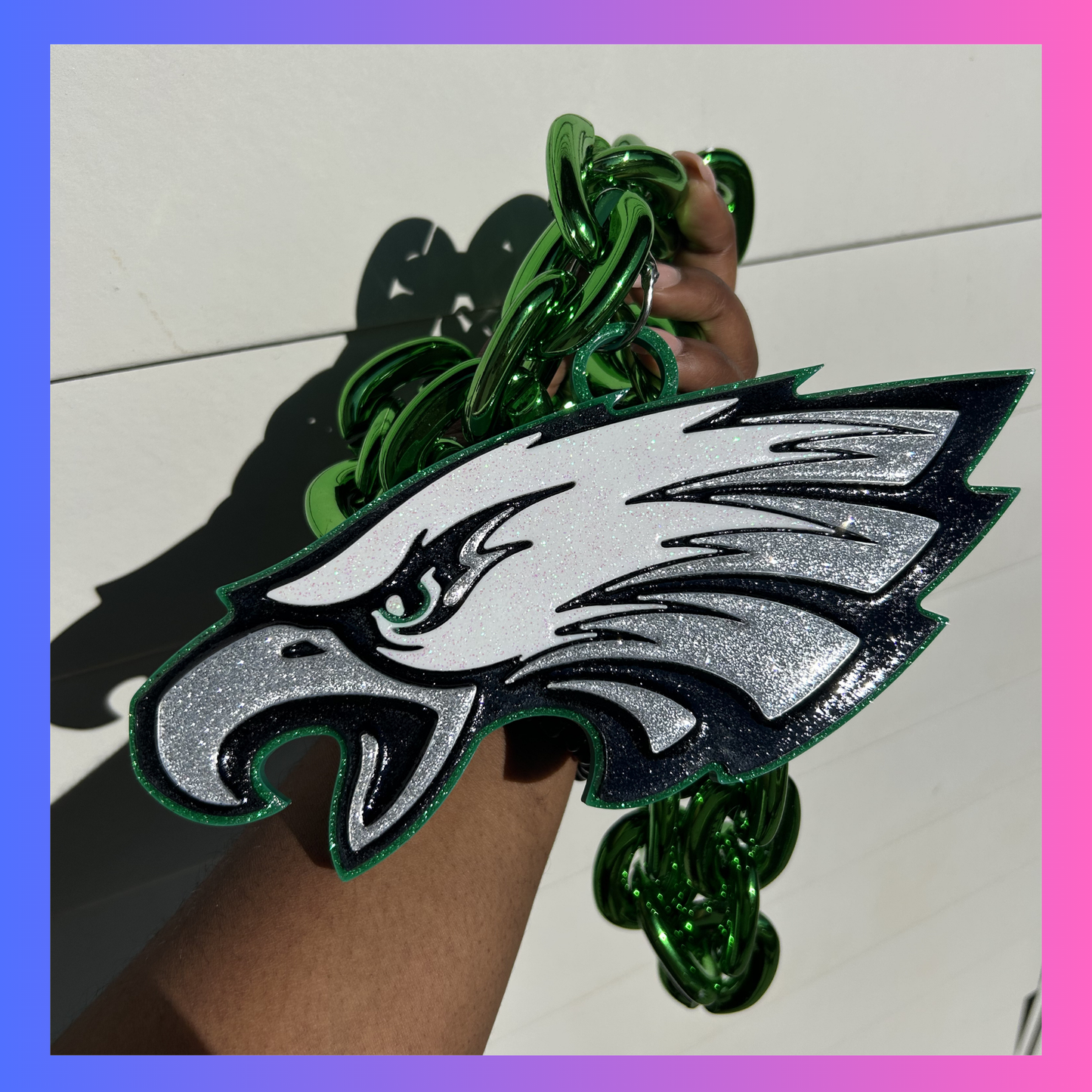 Glitter Hype Chain