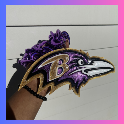 Glitter Hype Chain