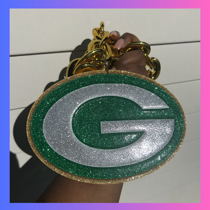Glitter Hype Chain
