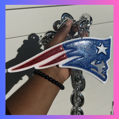 Glitter Hype Chain
