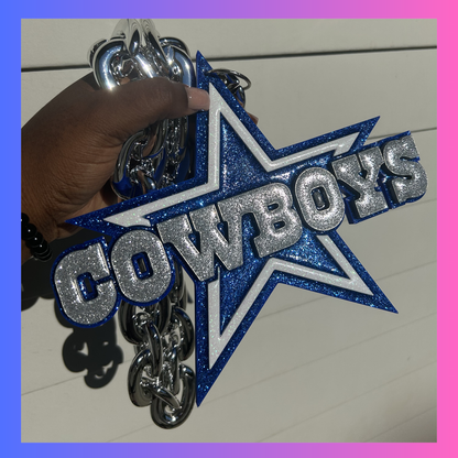 Glitter Hype Chain
