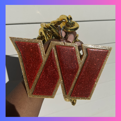 Glitter Hype Chain
