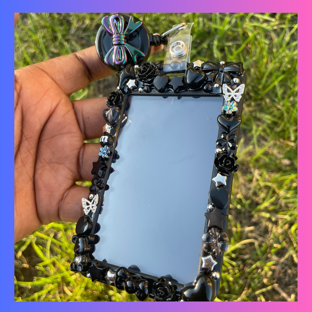 Junk Badge Reel