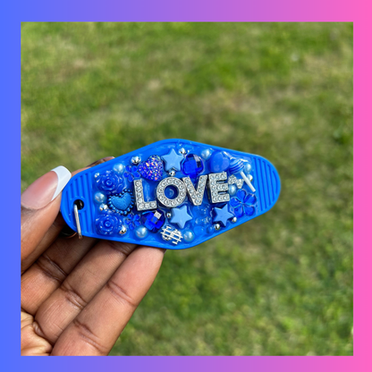 Junk Keychain