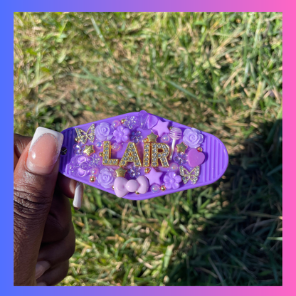 Junk Keychain - Lavender